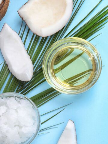 coconut oil