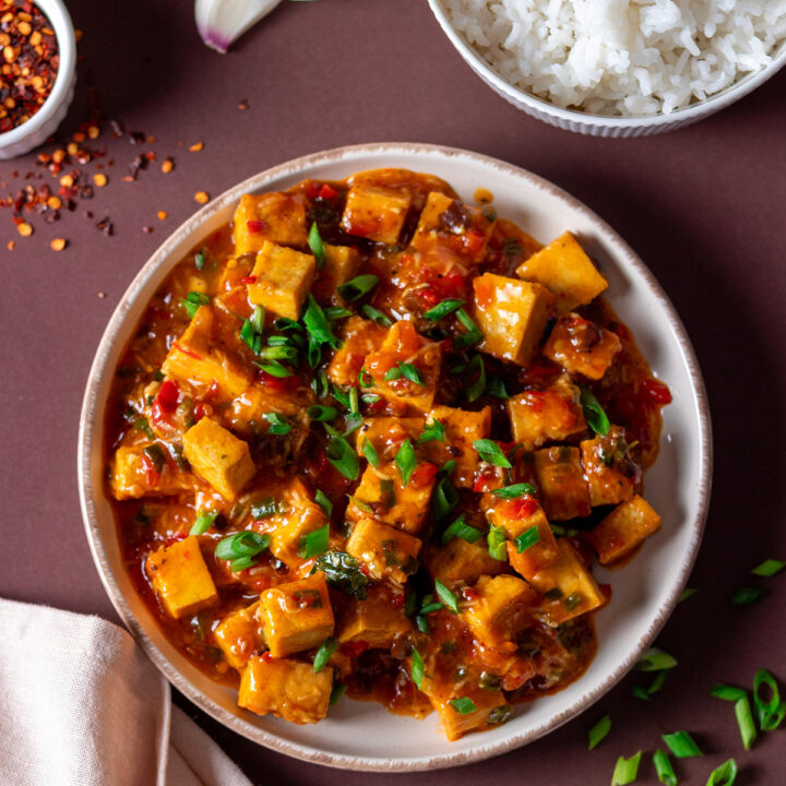 mapo tofu