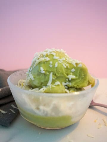 matcha nice cream