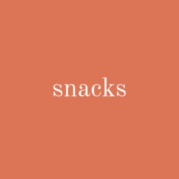 Snacks