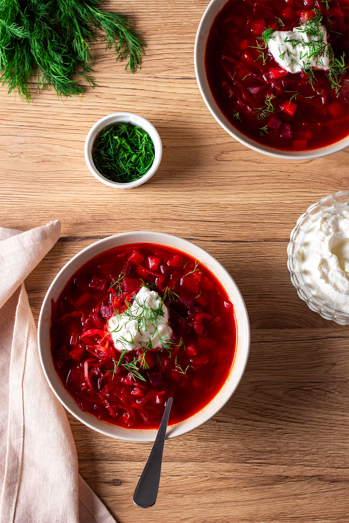 Vegan Borscht