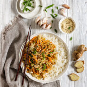 Egg Roll in a Bowl