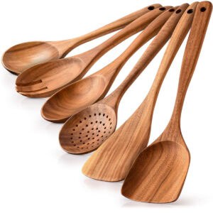 cooking spoons