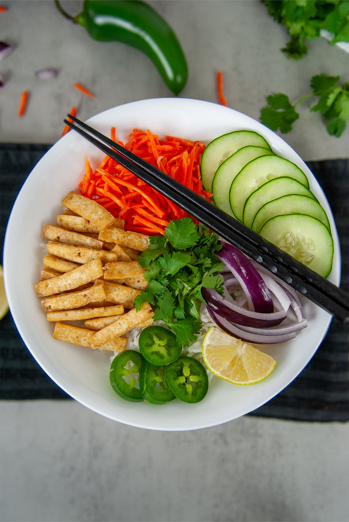 Banh Mi Bowl