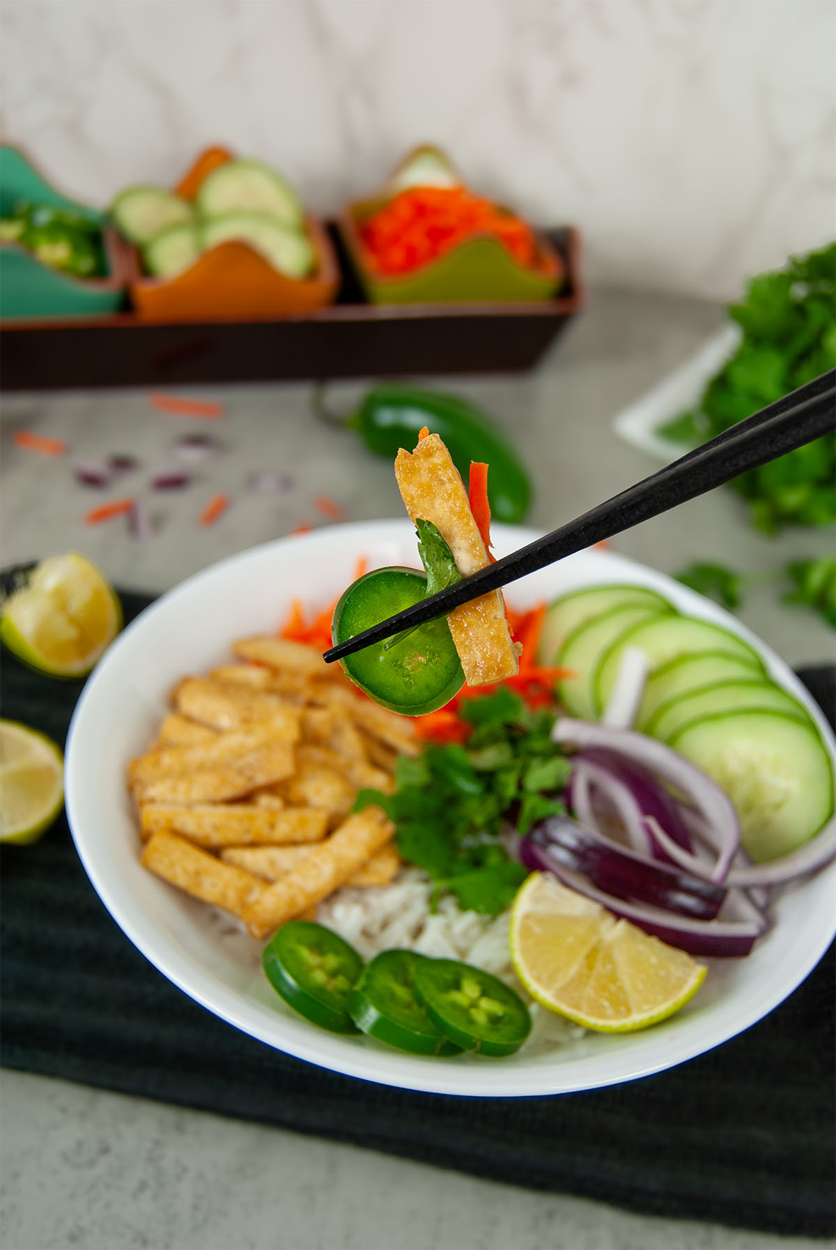 Banh Mi Bowl