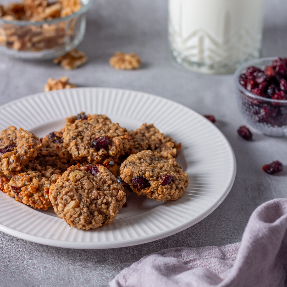 Breakfast Cookies