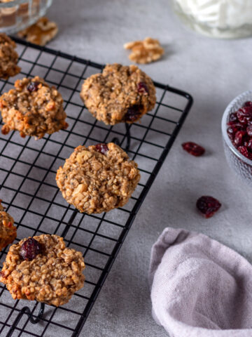 breakfast cookies