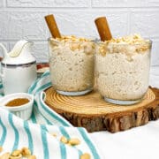 vegan rice pudding