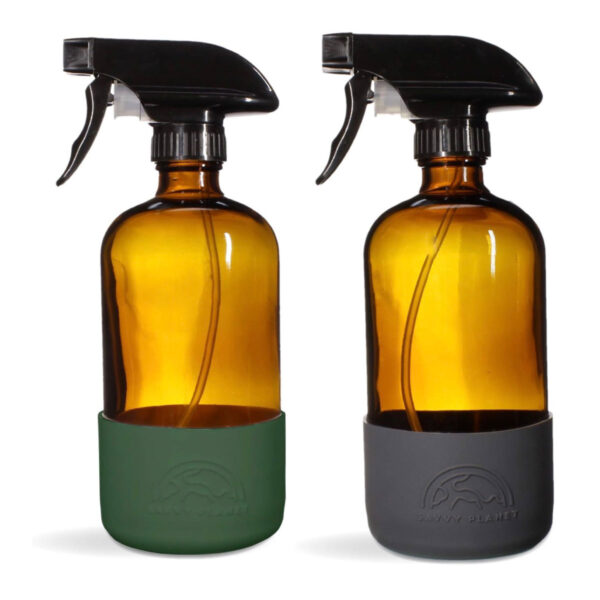 Glass Spray Bottles