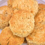 vegan biscuits