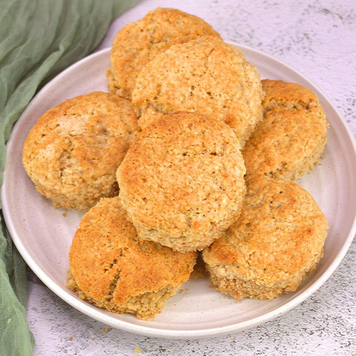 vegan biscuits