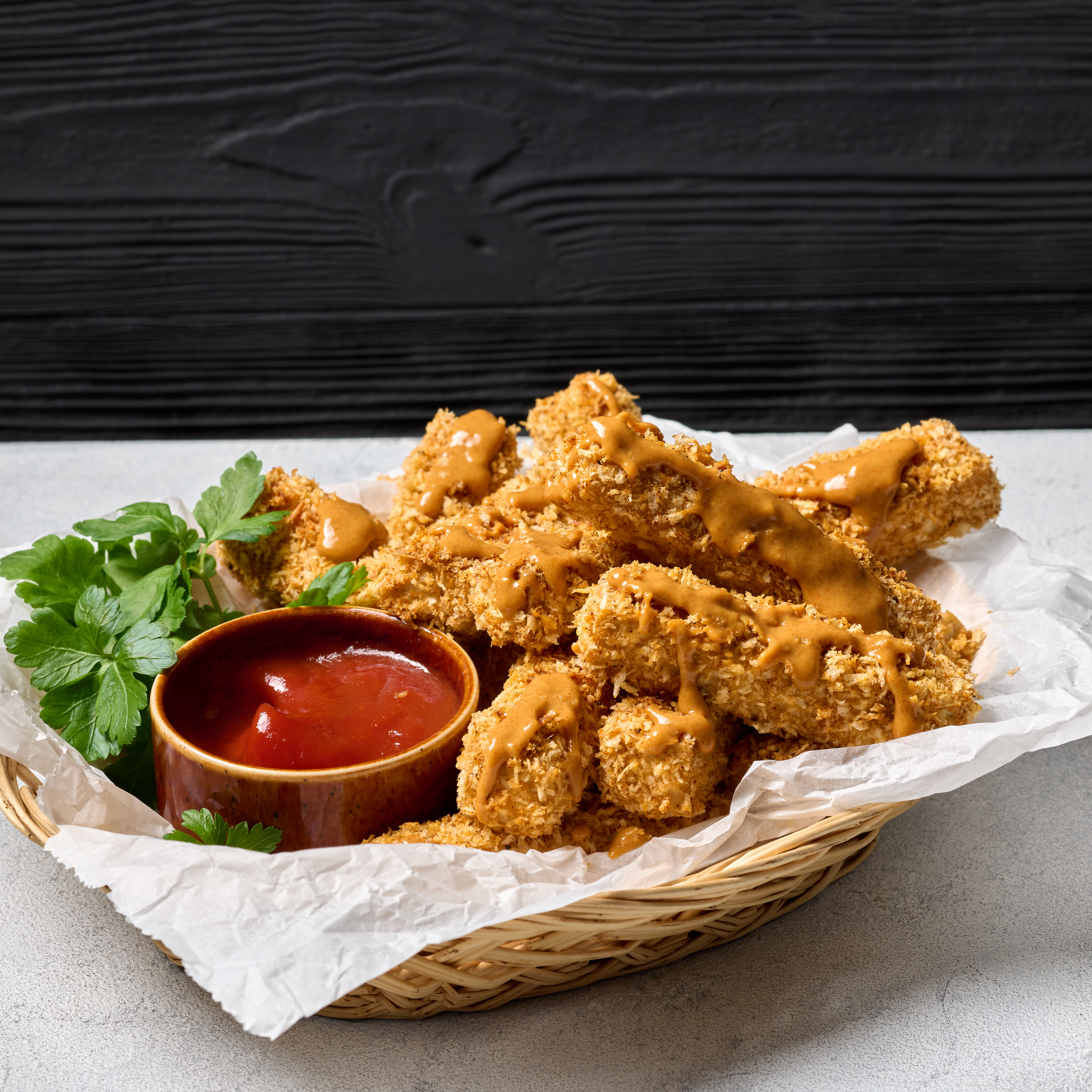 tofu tenders