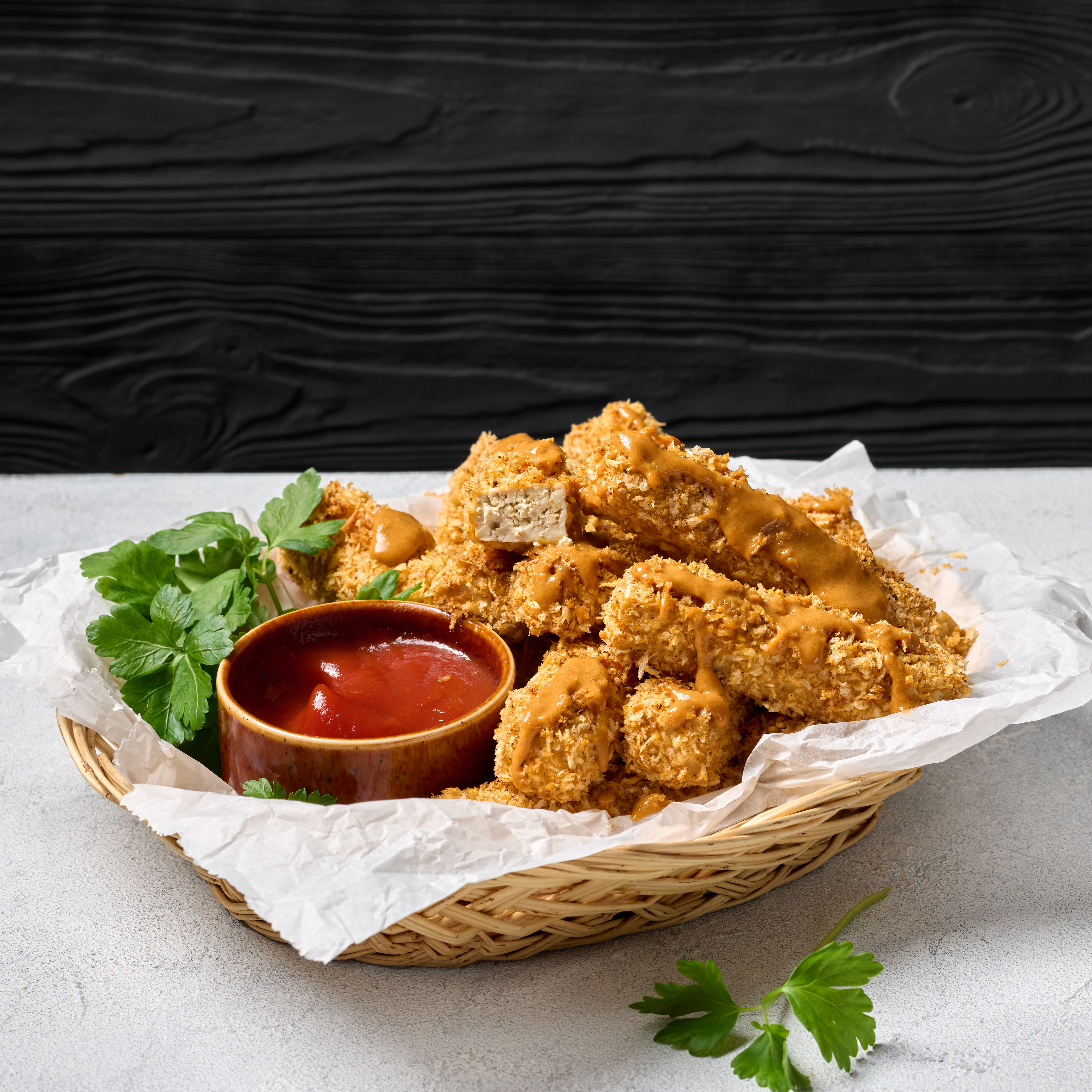 tofu tenders