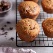 Cherry Muffins