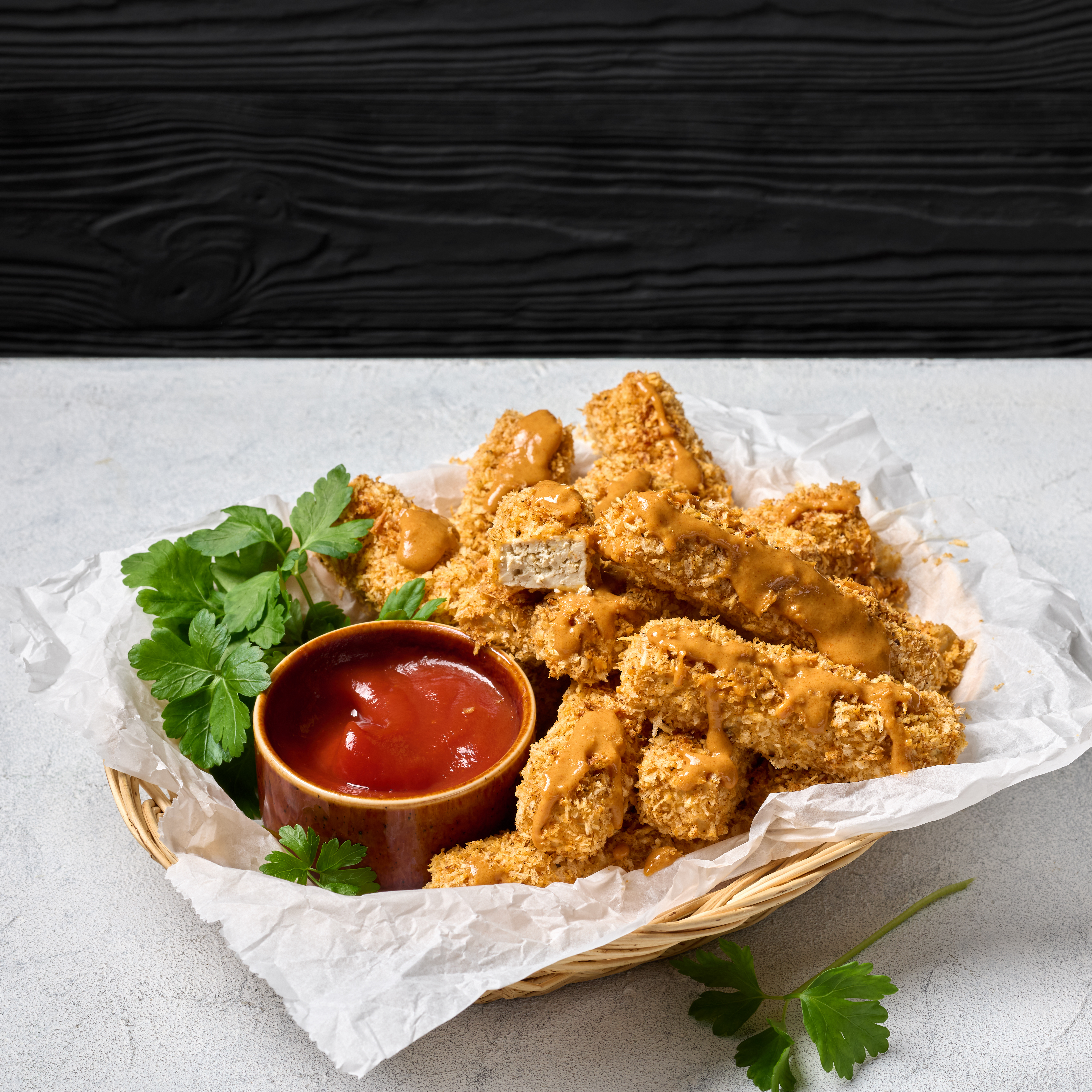 tofu tenders