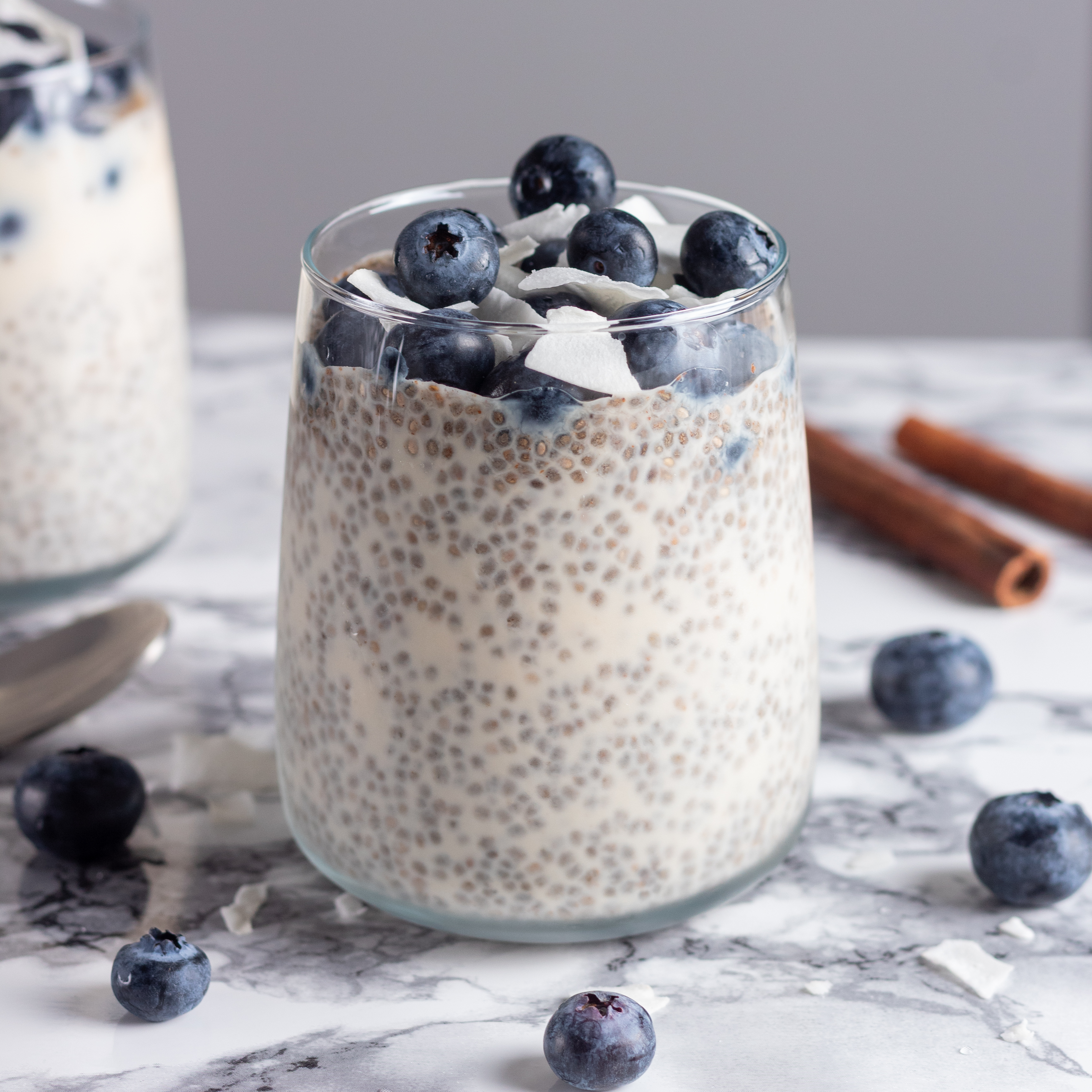 Chia Pudding