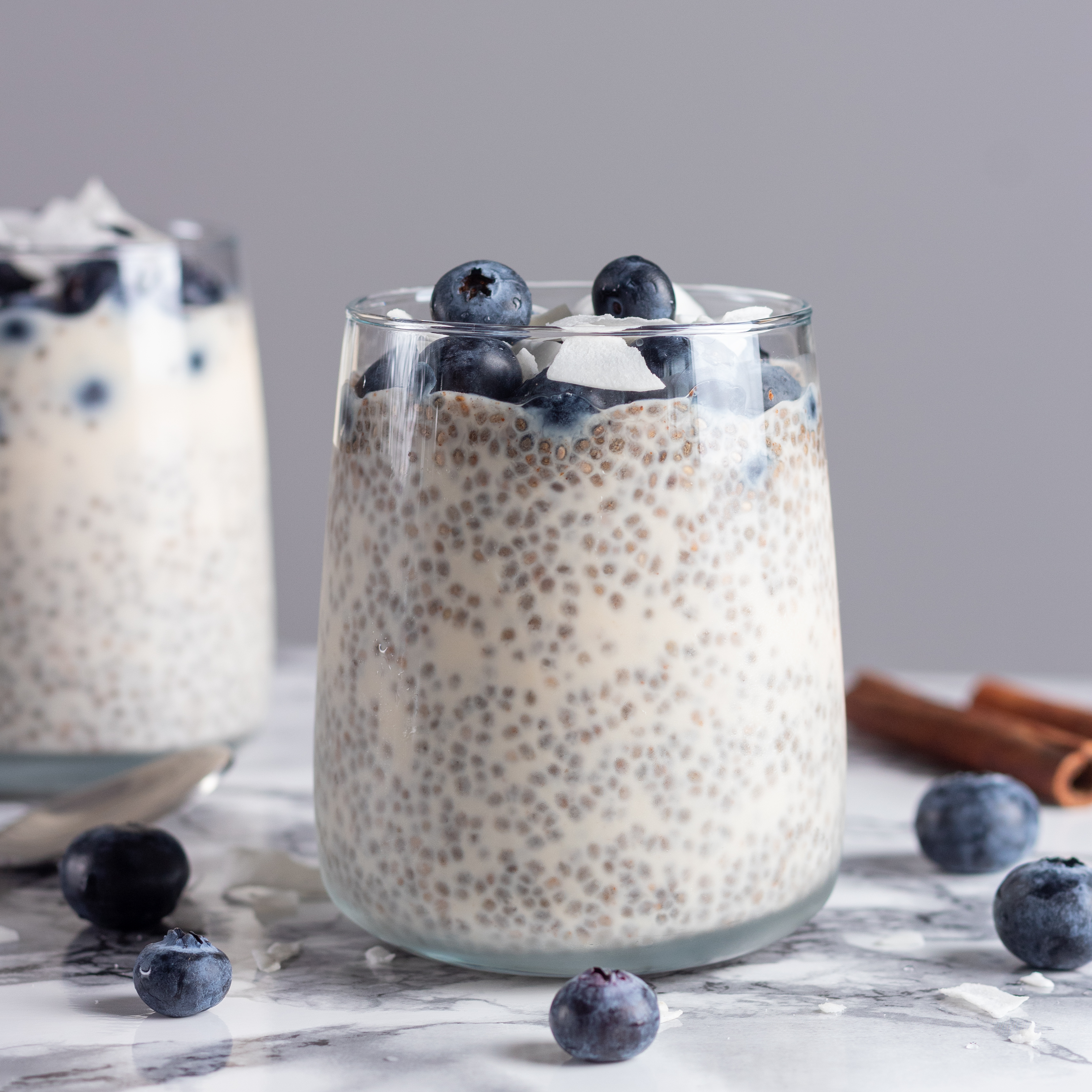 Chia Pudding