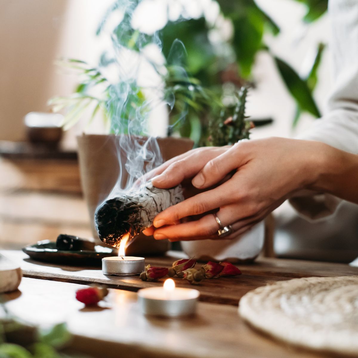Spiritual Wellness