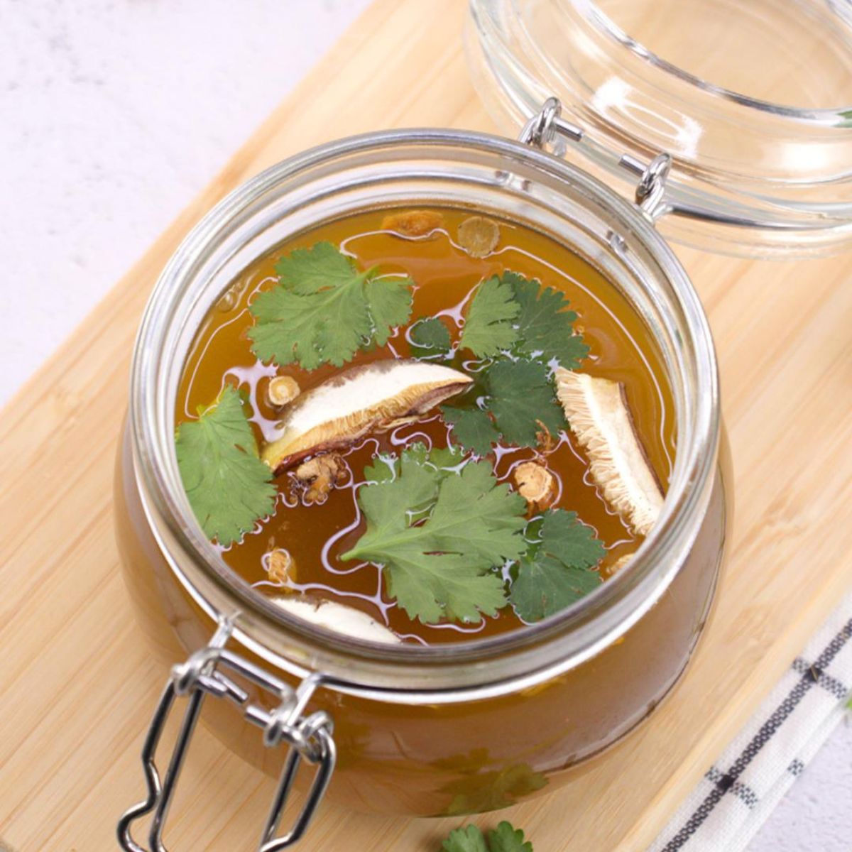 Vegan Healing Broth