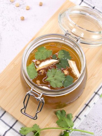 Vegan Healing Broth