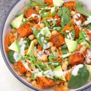 buddha bowl