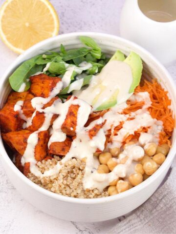 Buddha Bowl