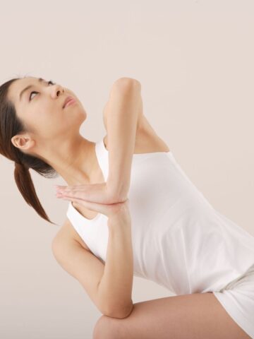 Breath and movement for nervous system balance