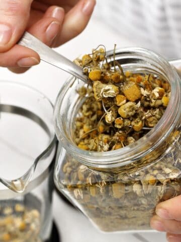 Herbs to calm the body and mind